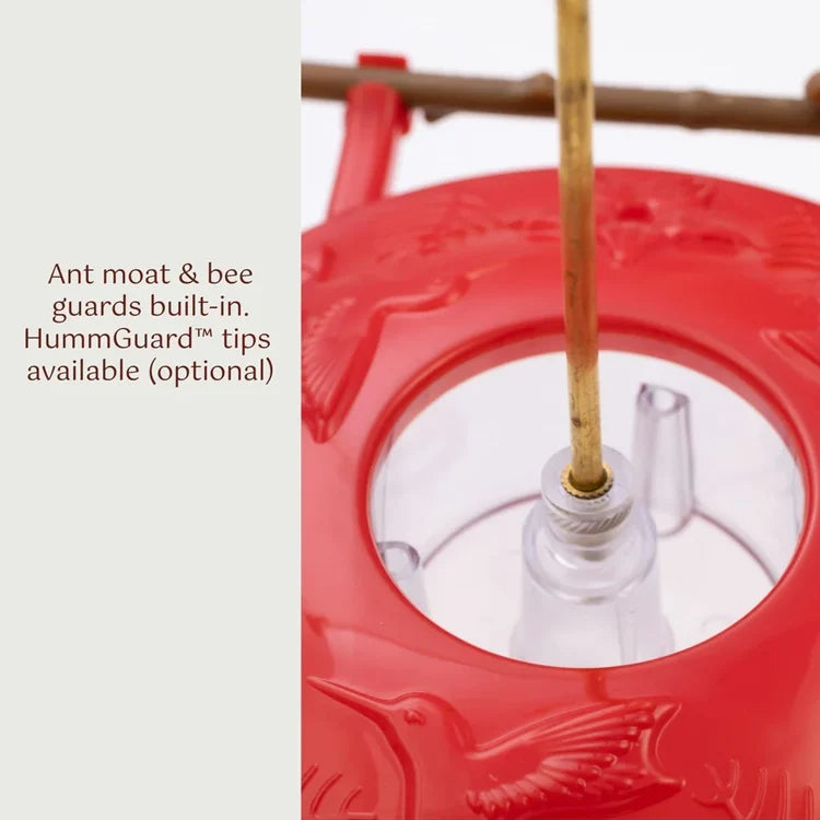 Pop's® AspenPerch™ Hummingbird Feeder