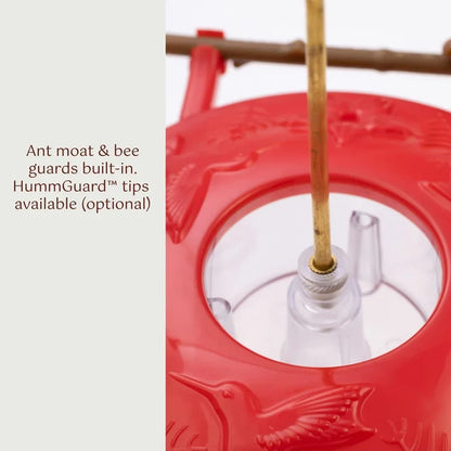 Pop's® AspenPerch™ Hummingbird Feeder