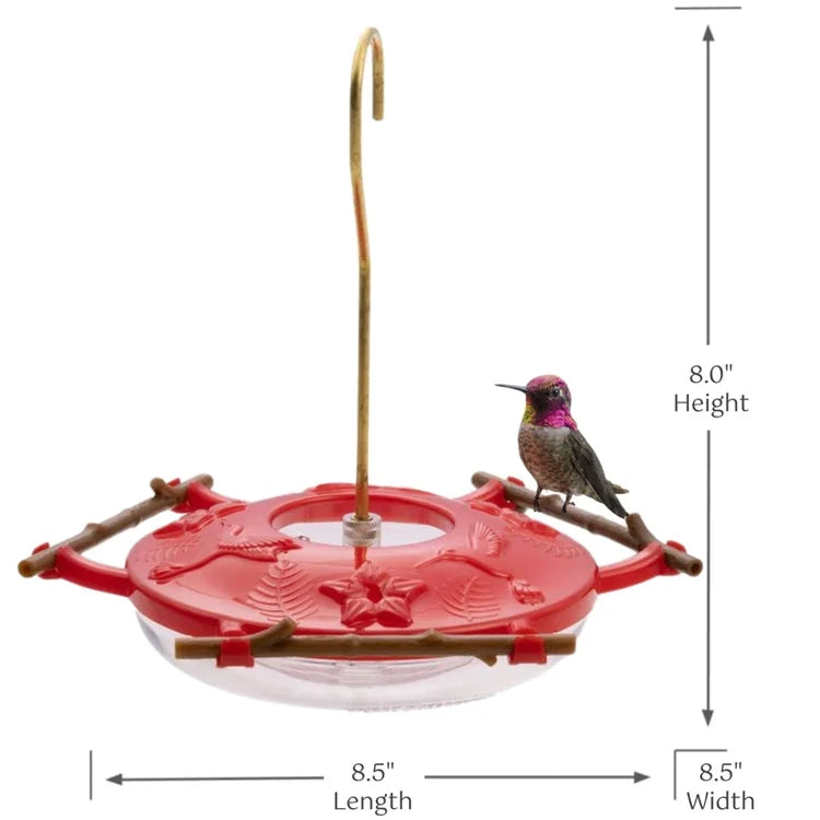 Pop's® AspenPerch™ Hummingbird Feeder