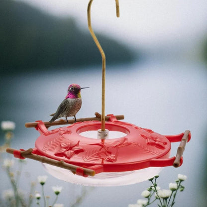 Pop's® AspenPerch™ Hummingbird Feeder