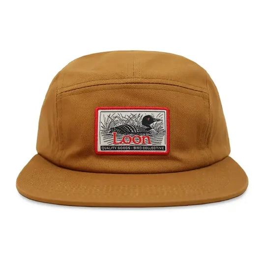 Loon Lake Camp Hat