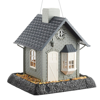 North States Bayside Cottage Bird Feeder