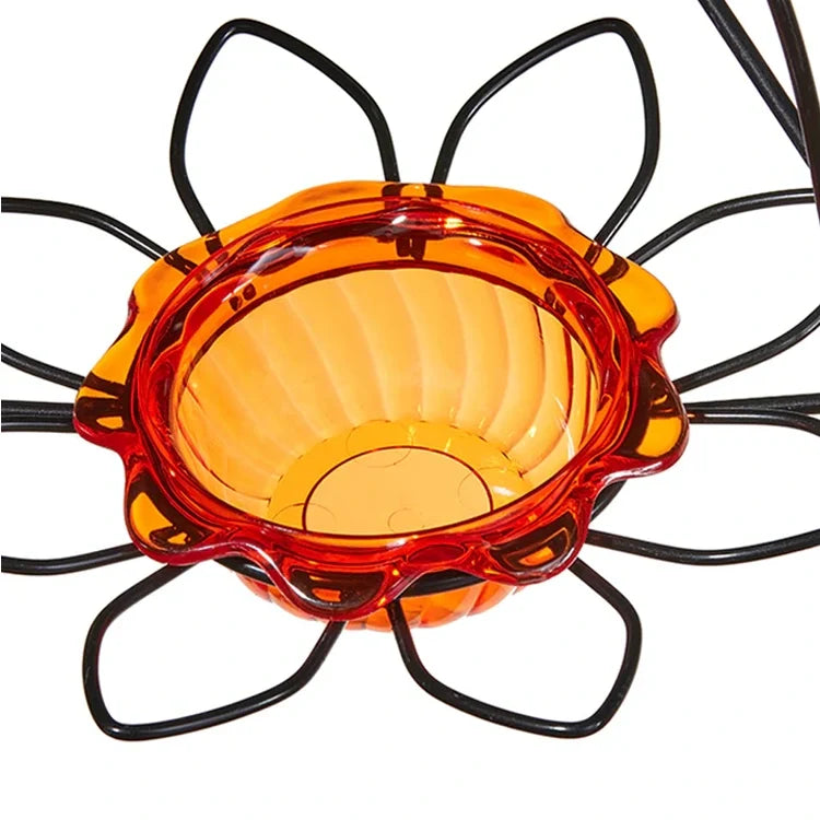 Oriole Flower Feeder