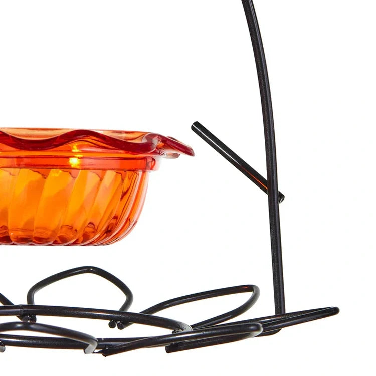 Oriole Flower Feeder