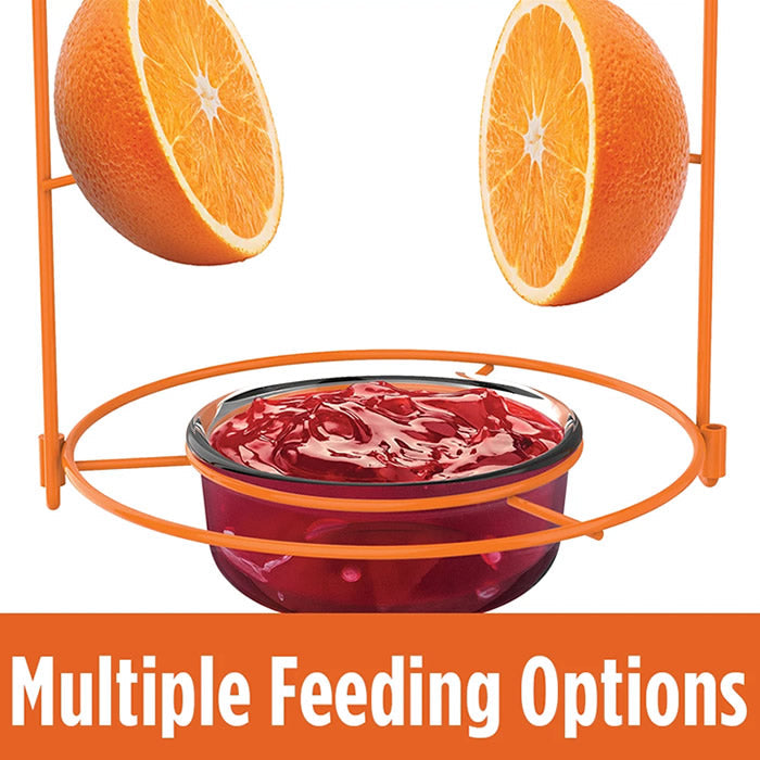 Wire Oriole Feeder