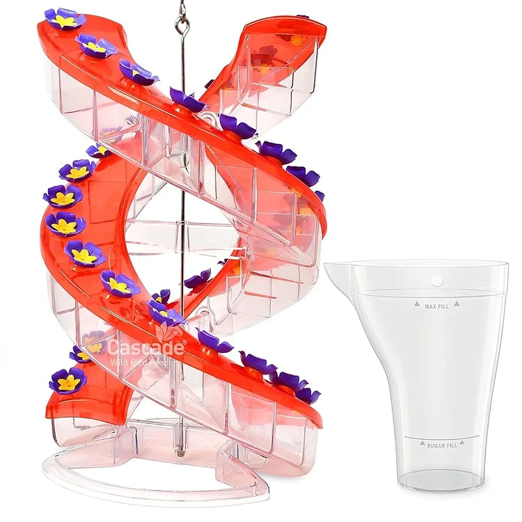 Cascade DNA 32-Port Hummingbird Feeder