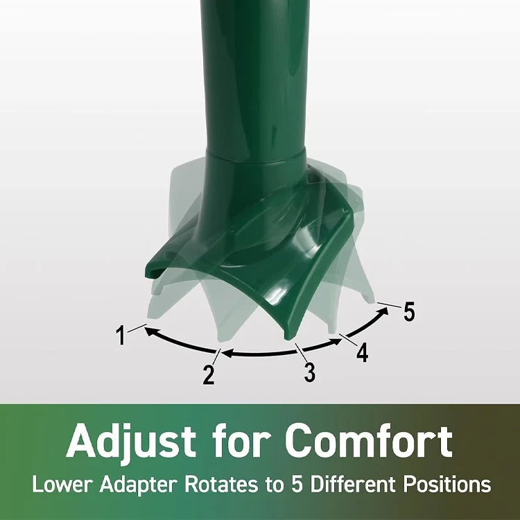 Cascade Adjustable Seed Scoop