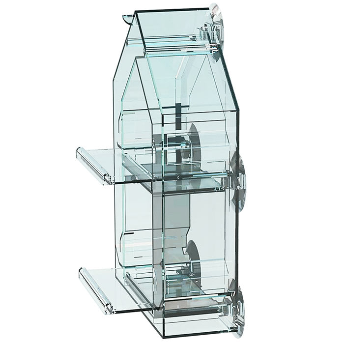 Sneak-A-Peek Window Mount Feeder
