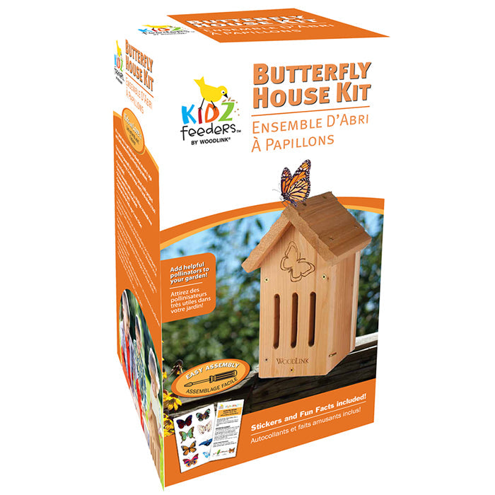 Butterfly House DIY Craft Kit