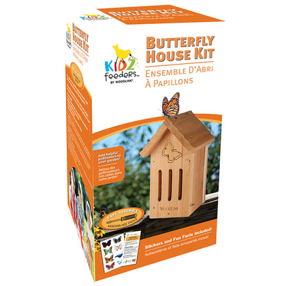Butterfly House DIY Craft Kit
