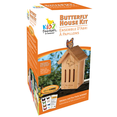 Butterfly House DIY Craft Kit
