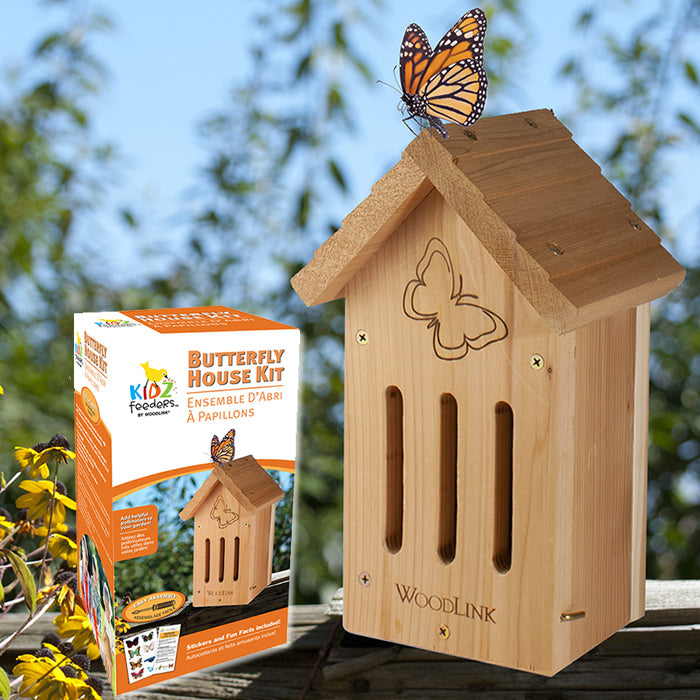 Butterfly House DIY Craft Kit