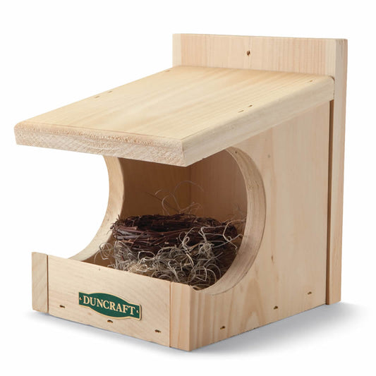 Duncraft Robin Nesting Shelter