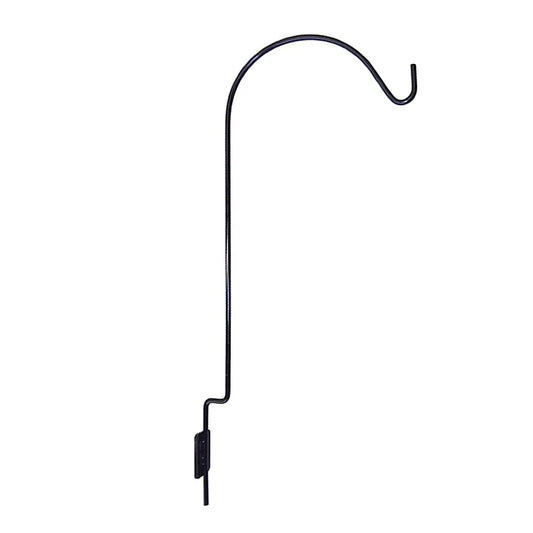 Screw-on Fence and Deck Hanger