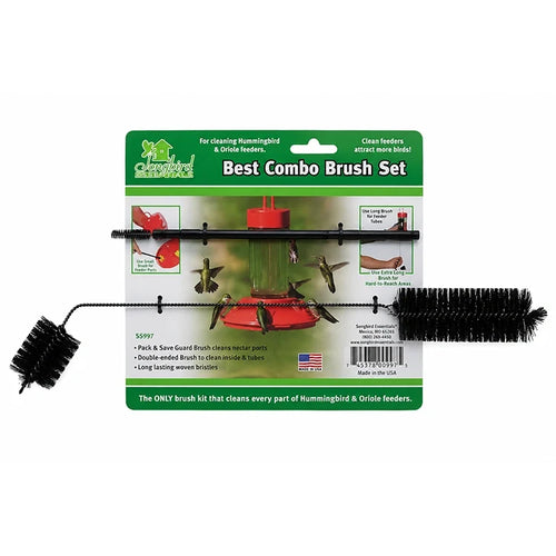 Best Hummer Brush Kit