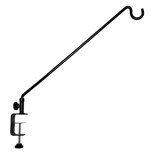 Clamp-On Swing Arm Deck Hanger, 23