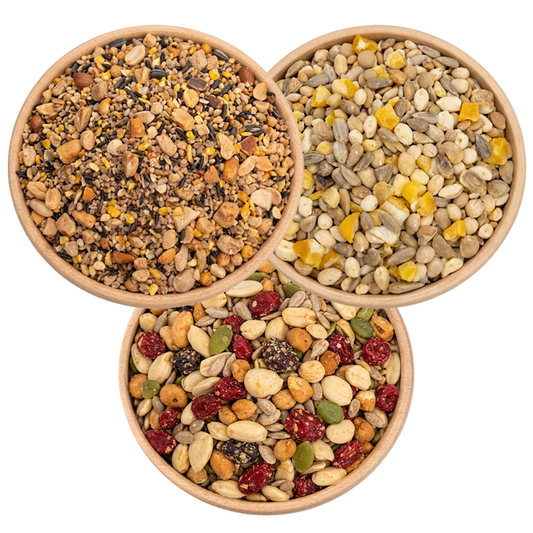 Songbird Supreme Seed Bundle