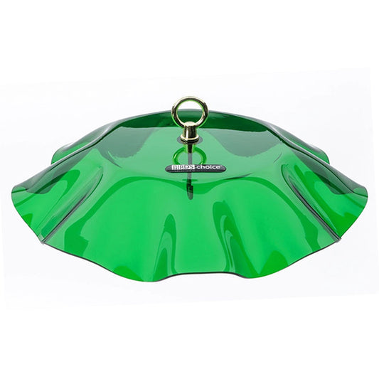 Green Swirl Weather Guard