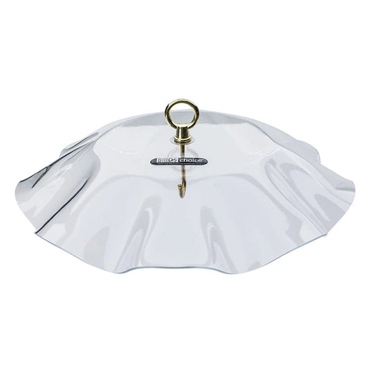 Clear Swirl Weather Guard