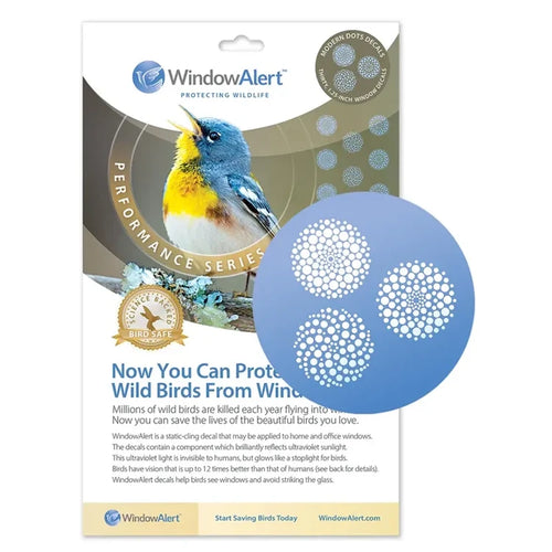 Window Alert Performance Modern Dots WindowAlert Decals