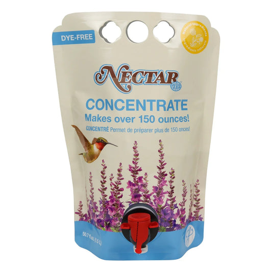 Clear Hummingbird Nectar Concentrate, 51 oz.
