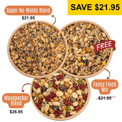Backyard Banquet Seed Bundle